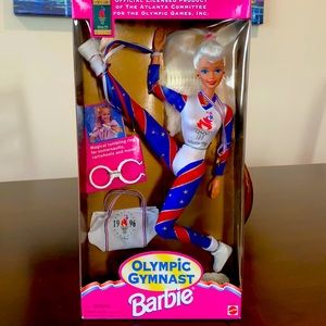 1995 Olympic Gymnast Barbie